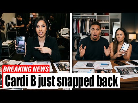 Cardi Leak