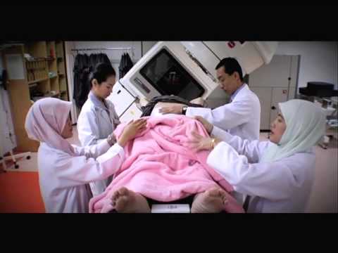 Giới thiệu dịch vụ chăm sóc sức khỏe của Malaysia.