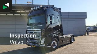 Volvo FH 500 4X2 NL-Truck APK 05-2027 Globe Hydraulic Leder Xenon Navi Sattelzugmaschine kaufen - Bild 4 | Autoline DE Volvo FH 500 4X2 NL-Truck APK 05-2027 Globe Hydraulic Leder Xenon Navi Sattelzugmaschine | Bild 4 - Autoline