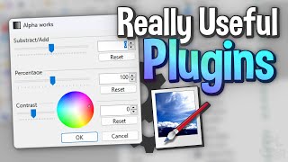 5 Really Useful Plugins for Paint.NET