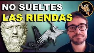 El MITO Del CARRO ALADO de PLATÓN 🐎 | Filosofía Antigua