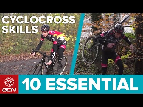 10 Essential Cyclocross Skills