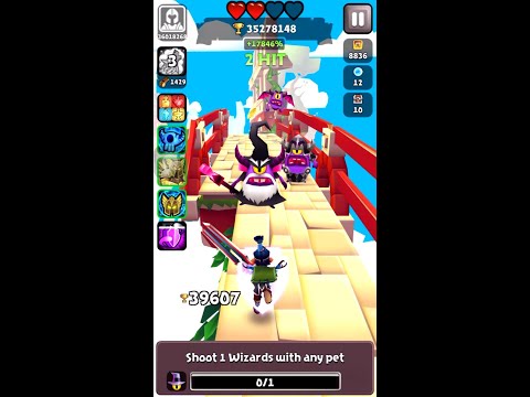 Blades of Brim High Score 55 Million Points NO SAVE ME (FULL VIDEO)