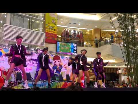 121125 TuRBoW - Cover T-ARA @Wedo stage 5 Final