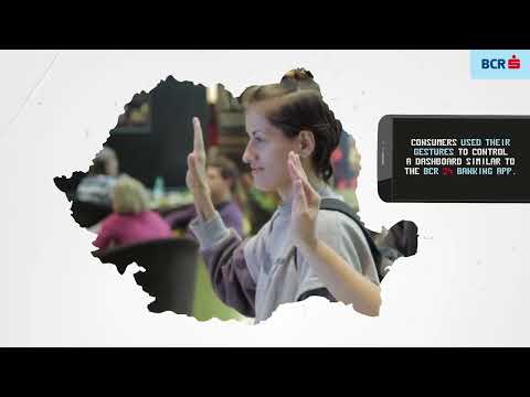 BCR Non-cash Kinect campaign