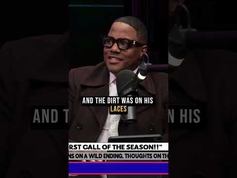 Mase Tells A CRAZY Story About Diddy Stepping 'All Over His Sneakers' 🤣😲 #itiswhatitis #diddy