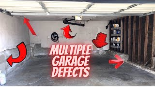 How To Inspect A Garage During A Home Inspection