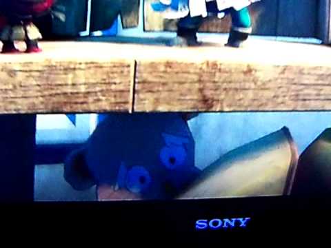 I thought LittleBigPlanet 2 (LBP2) was for kids!!!