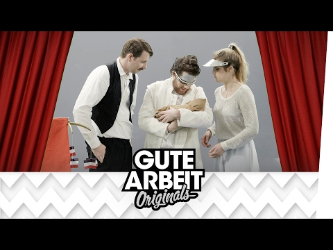 Improvisationstheater: Baby Hitler | Gute Arbeit Originals