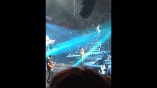 "Living Word" - Jeremy Camp @ WinterJam 2014 in Fort Worth