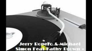 Jerry Ropero & Michael Simon- Ocean Drums (original mix)