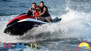 Ibiza Sea Party  290813  The Best Ibiza Boat Party