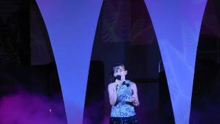 "Quand ça balance" de Michel Legrand par Selma Mélanjoie