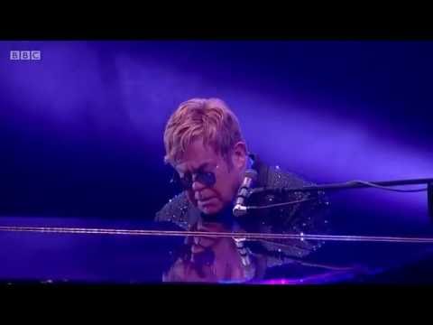 Saturday Night's Alright (For Fighting) - Elton John - Live in Hyde Park 2016