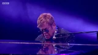 Saturday Night&#39;s Alright (For Fighting) - Elton John - Live in Hyde Park 2016