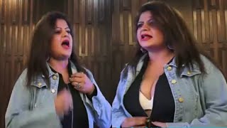 TOM BOY SAPNA SAPPU BOLD LOOK #GRAND SANGEET CEREMONY#DIRECTOUR DILIP GULATI video