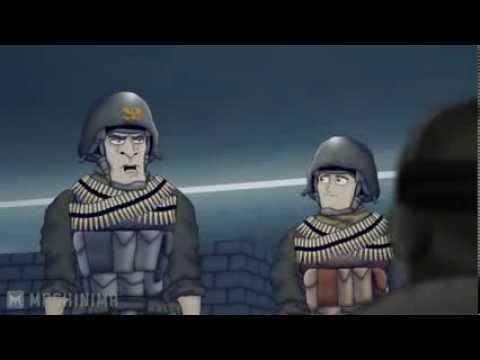 Battlefield Friends - Knife Bipod