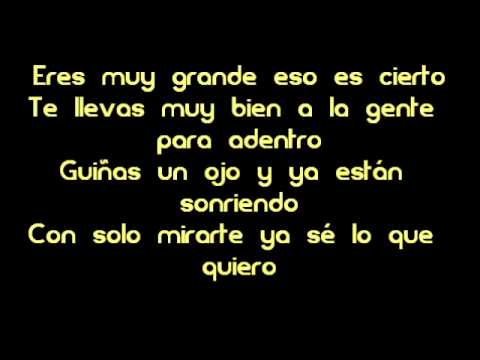 El Canto del Loco - Tremendo (with lyrics)