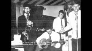 Thanks to Alexis Korner and Graham Bond...