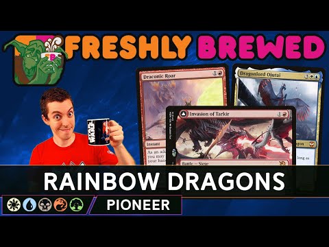 ☕ Freshly Brewed: Episode 93  ☕ - 🐉 DARGONS! 🐉 - 🌈 - Pioneer
