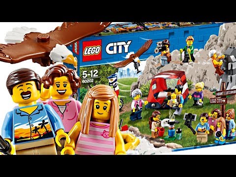 The NEW Best LEGO City Set - Outdoor Adventures!