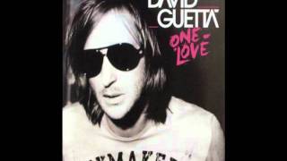 David Guetta Ft. Niles Mason - Emergency (DJ Sound Sonic Remix)