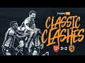 Classic Clashes | Arsenal 3-2 Hull City | 17.05.14