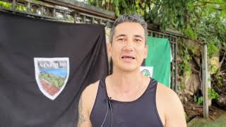 Festa de confraternização de fim de ano