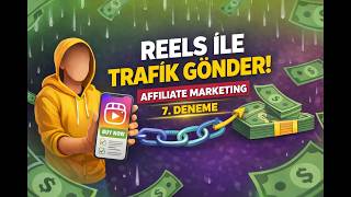 Instagram Reels ile Amazon Affiliate Satış Yapılır mı? (Gerçek Deneme)