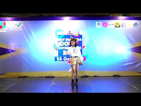 191020 FreeStage AniSong by "หนูนาPYT" @ Mixt Chatuchak Idol&Cover Dance 2019