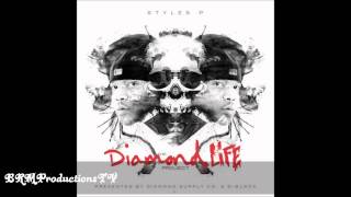 Styles P - Throw Down Feat. Trae The Truth & Fred The Godson (+download) (New)