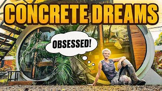 Costa Rica's Hot Spots and My Dream Concrete Sleep! - EP.363