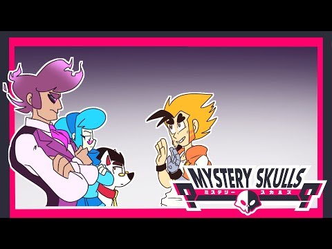 Mystery Skulls Comic Dub: Mother-like Friends