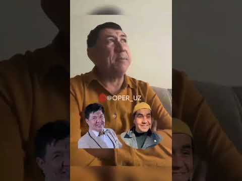 ortiq sultonov zokir ochildiyev va bobur mansurov haqida fikr bildirdi hanma ozini o'rni bilsin