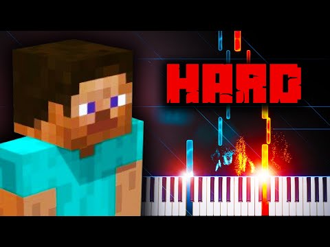 Watcher From Minecraft Piano Tutorial Sheet Music Boss