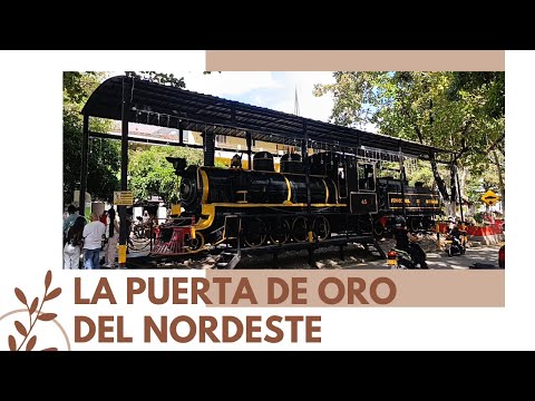 EL PUEBLO DEL FERROCARRIL QUE GUARDA HISTORIA Y ENCANTO | CIANEROS ANTIOQUIA 🥰