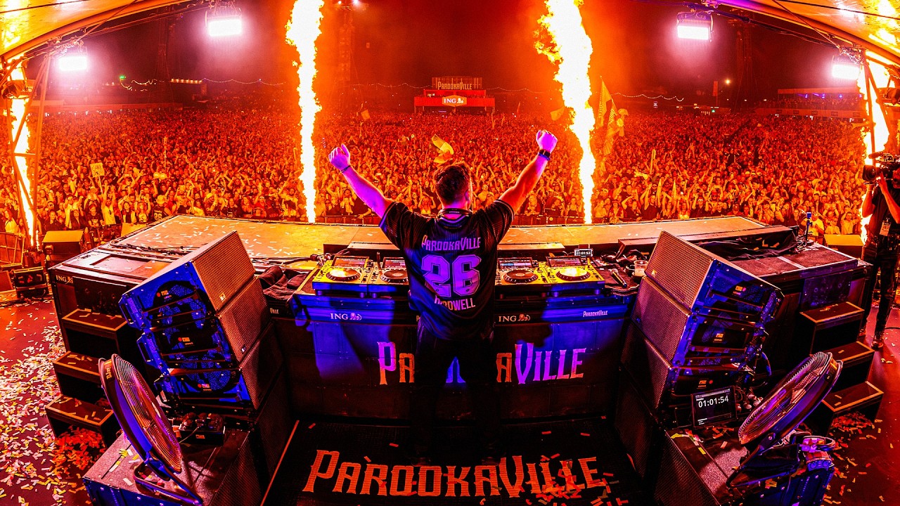 Parookaville 2026