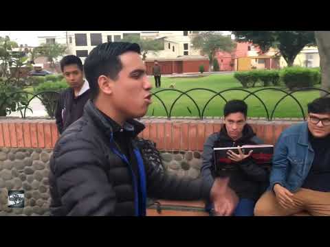 SANDIVO vs DESTO - PRIMERA RONDA - Colectivo Usil Hip Hop