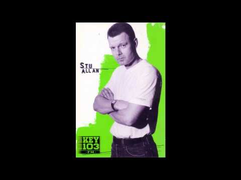 Stu Allan - key 103 FM (The Hardcore Hour) (11-02-96)