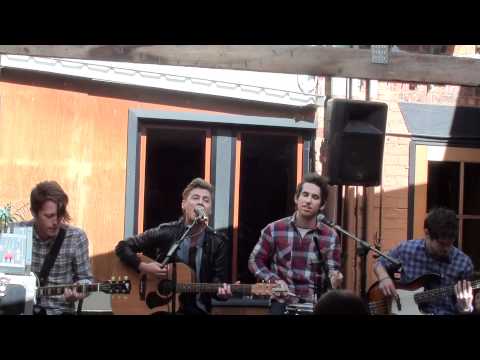 New Empire: The Summer Sky (Live Acoustic)