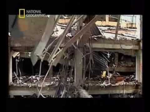 Sekunden vor dem Unglück - Gasexplosion in Puerto Rico Clip 3