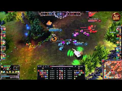 (HD256) Tales of the Lane - Groupe B - MYM vs Eclypsia