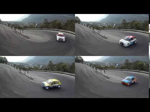 60° Rally Coppa Valtellina 2016_ Martinelli - Perni - Mattaboni - Marsetti _ R1B _ N1