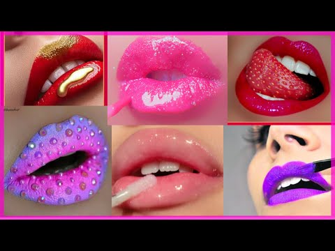 COMO HACER TU PROPIO LABIAL CASERO COMESTIBLE | TRUCOS PARA CREAR LABIALES COMESTIBLES | NatyGloss