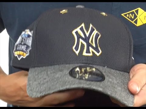 Yankees '2016 MLB ALL-STAR GAME FLEX' Hat by New Era