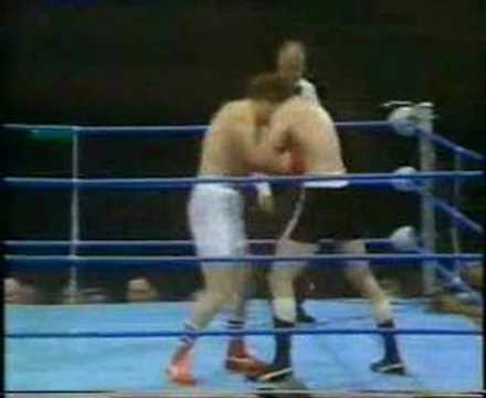 John L. Gardner vs Paul Sykes - Part 1