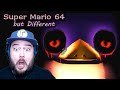 I THREW THE PENGUIN OFF A CLIFF NOW HE WANTS REVENGE Super Mario 64 But Different Ending