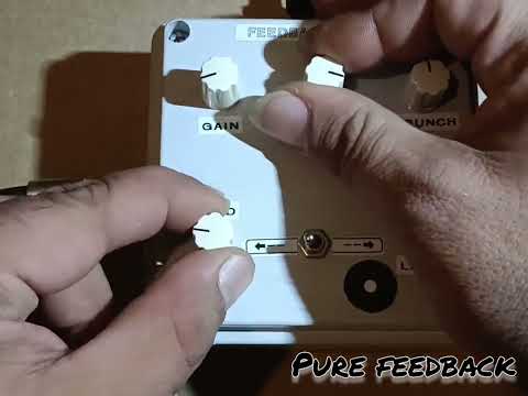 Feedback Heaven DistortionDemo Video