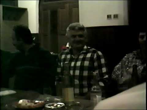 Kenge Ulqinake - Live Ke Skender Lazoja - Ulqini 1989