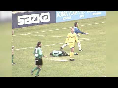 15/10/1995 Svit Zlín - Jablonec 0-0